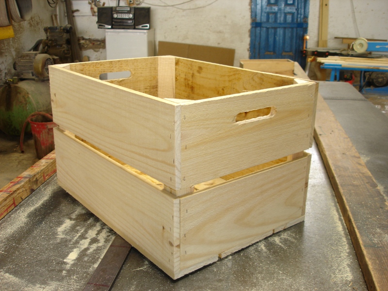 CAJA FRUTA