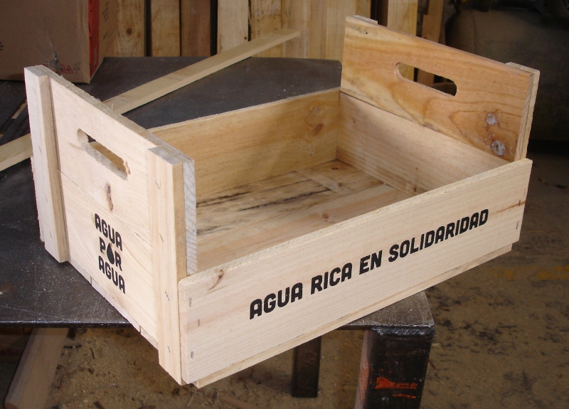 caja fruta natura